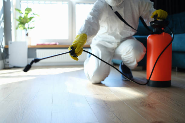 Reliable Blood Cleanup contractor in Mission Hill, SD by Crime Scene Cleaner Online